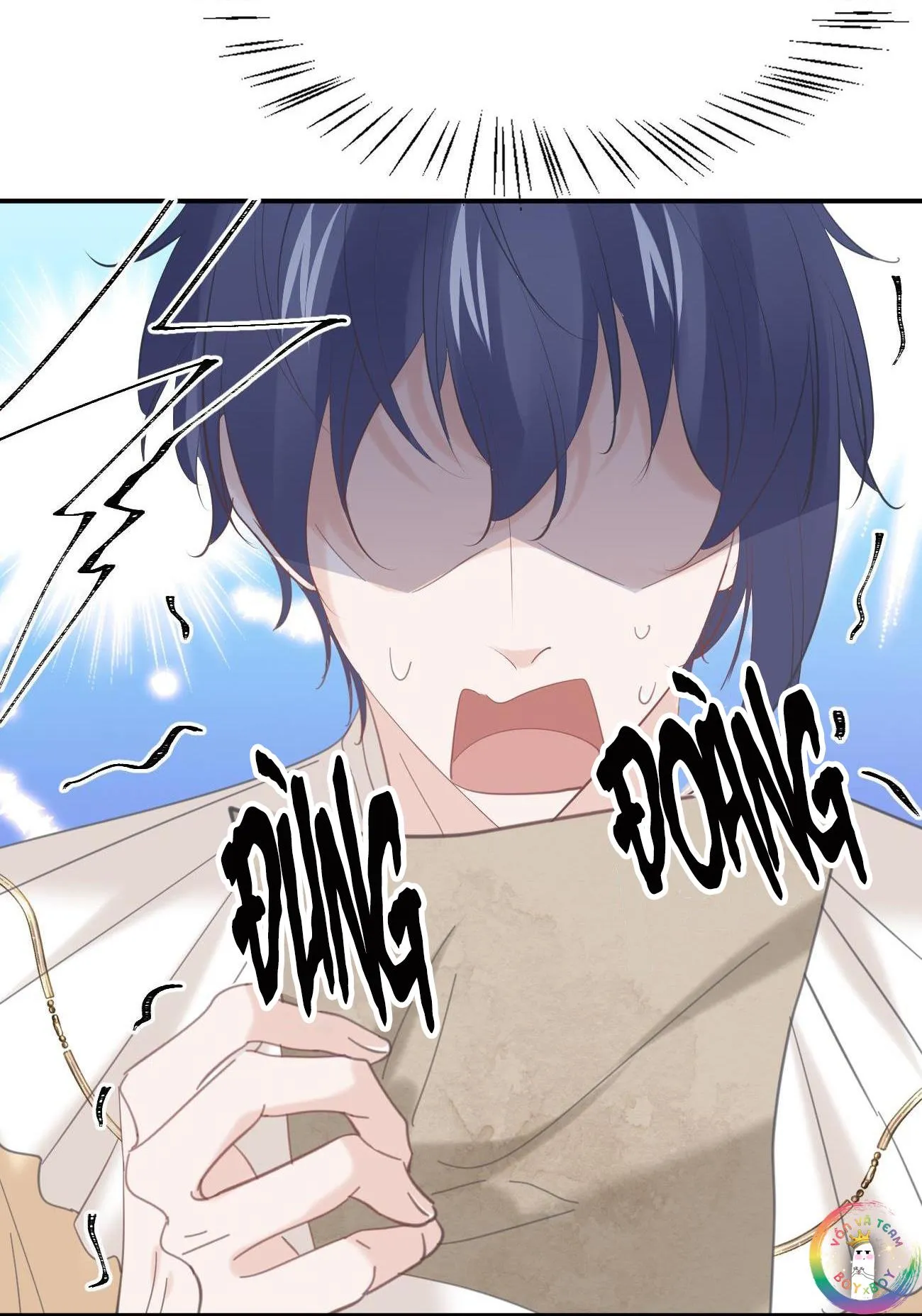 Đừng Đắc Tội Với Nam Chính (Raw Drop) Chapter 18 Trang 35