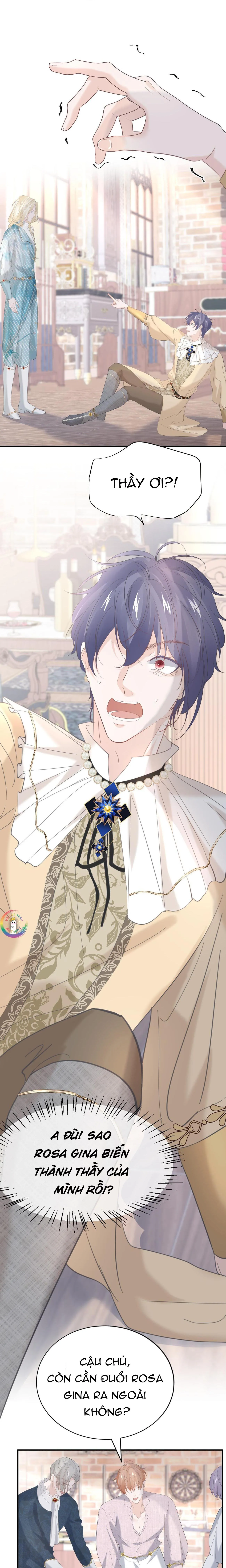 Đừng Đắc Tội Với Nam Chính (Raw Drop) Chapter 18 Trang 38