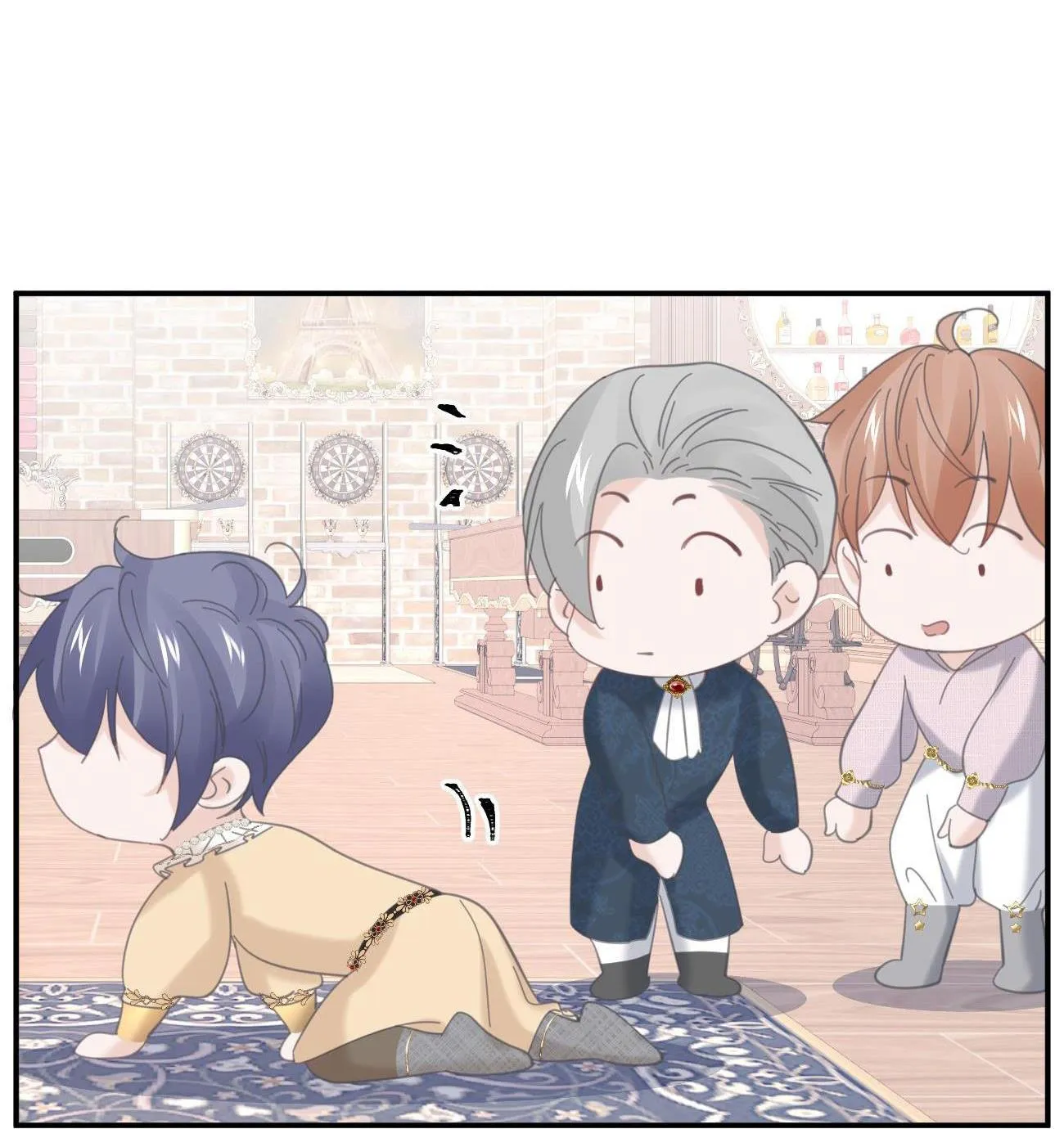 Đừng Đắc Tội Với Nam Chính (Raw Drop) Chapter 18 Trang 43