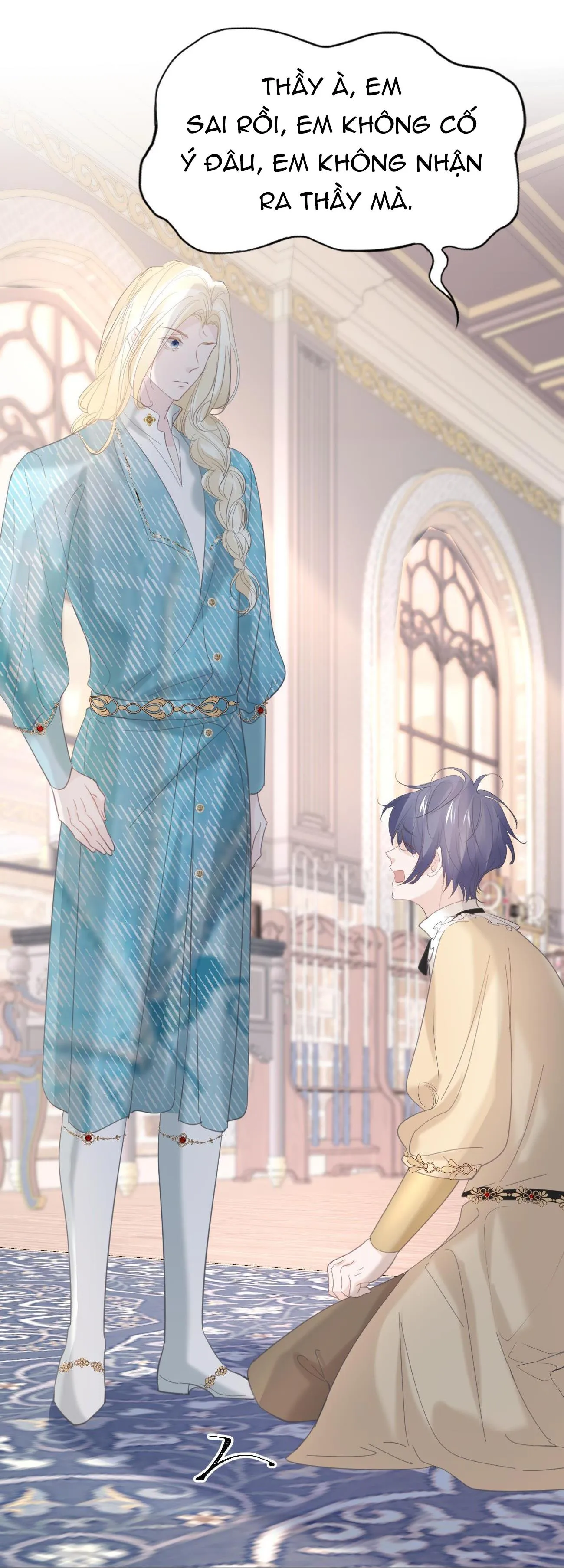 Đừng Đắc Tội Với Nam Chính (Raw Drop) Chapter 18 Trang 45