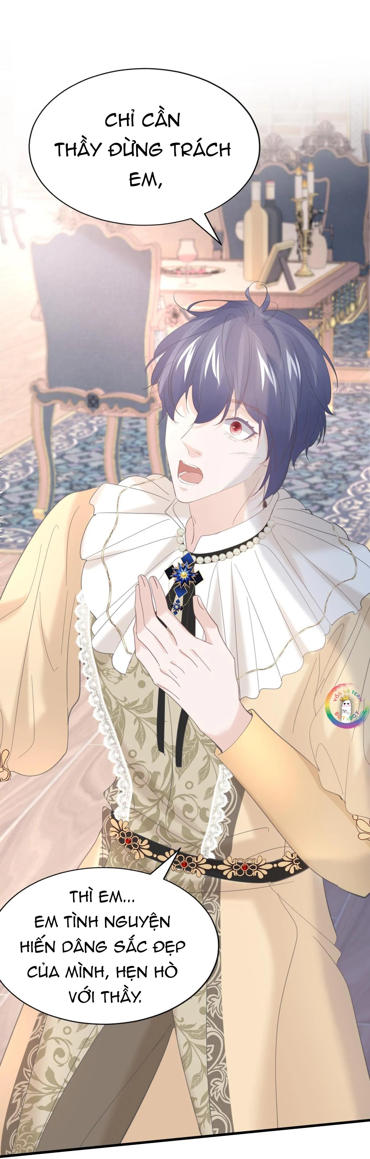 Đừng Đắc Tội Với Nam Chính (Raw Drop) Chapter 18 Trang 48