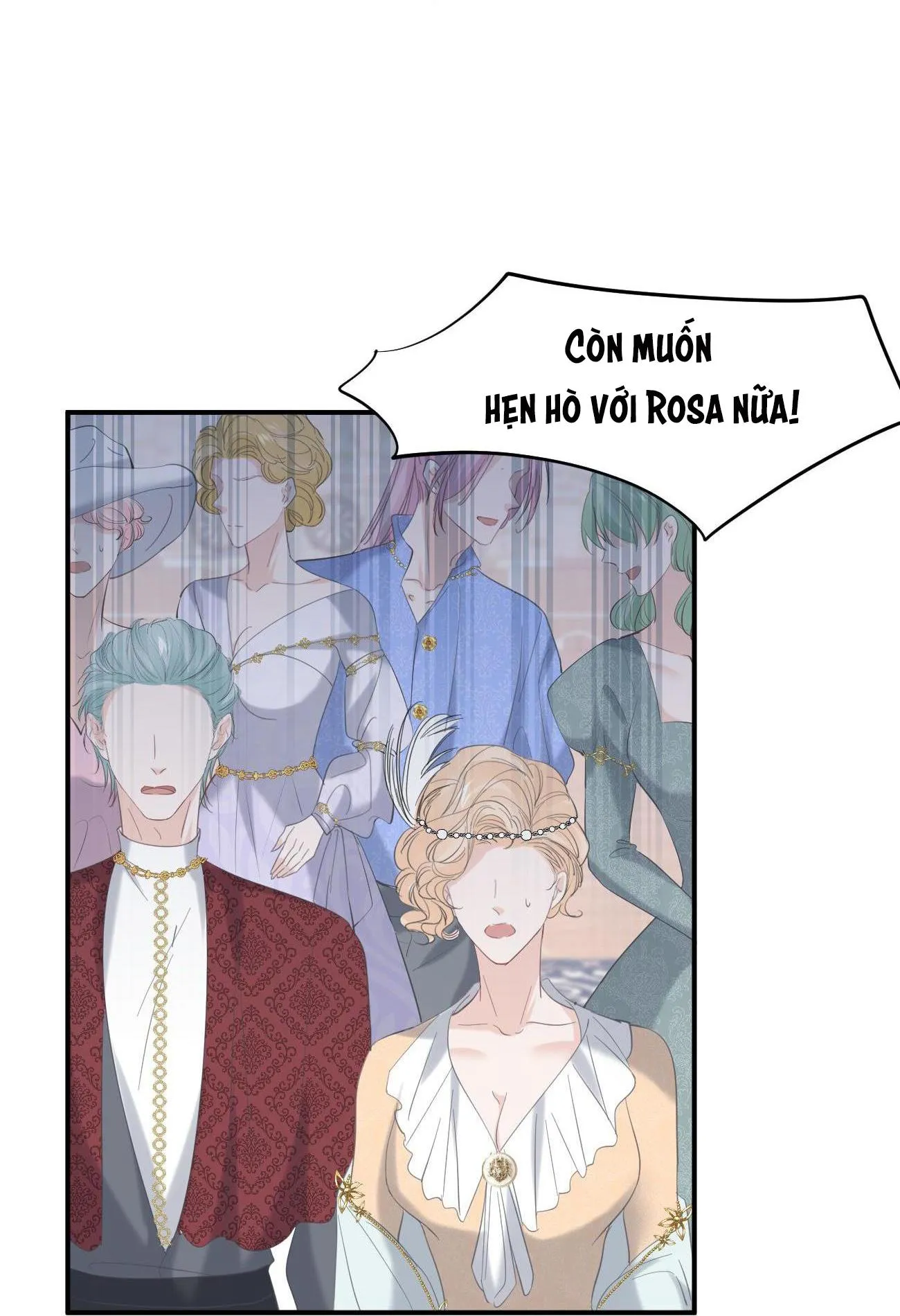 Đừng Đắc Tội Với Nam Chính (Raw Drop) Chapter 18 Trang 52