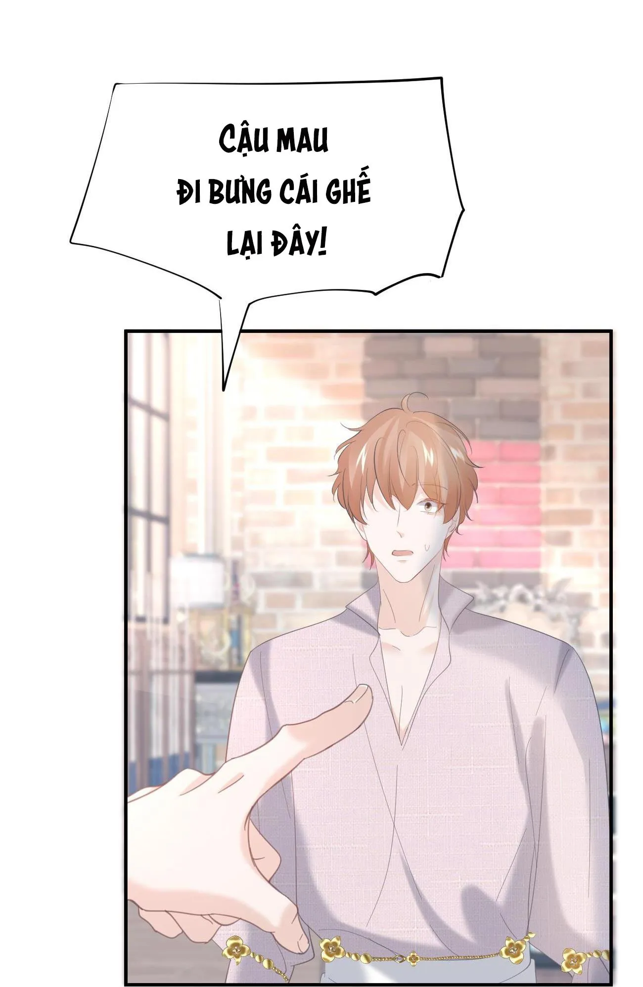 Đừng Đắc Tội Với Nam Chính (Raw Drop) Chapter 18 Trang 58