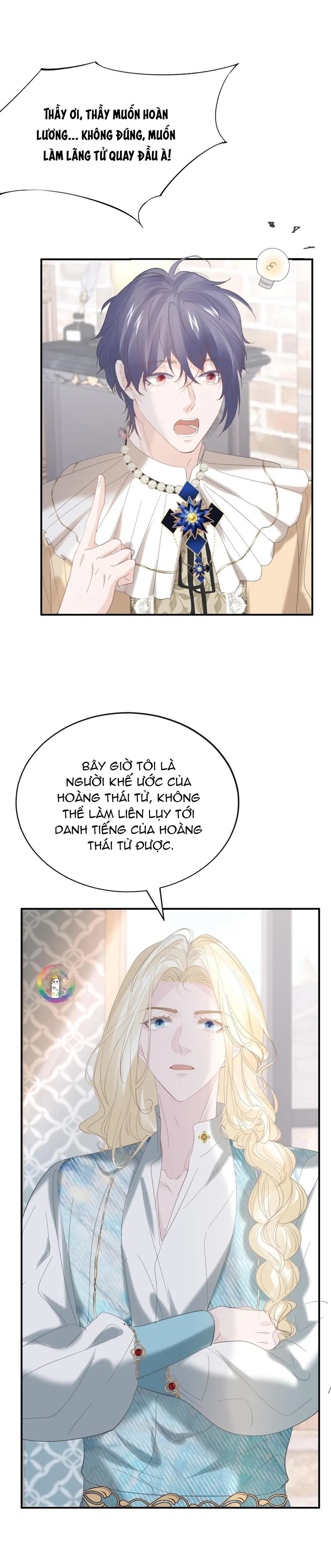 Đừng Đắc Tội Với Nam Chính (Raw Drop) Chapter 19 Trang 3