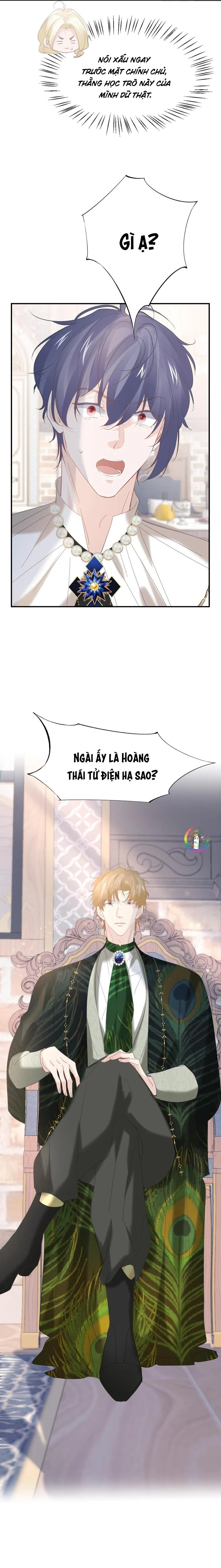 Đừng Đắc Tội Với Nam Chính (Raw Drop) Chapter 19 Trang 5