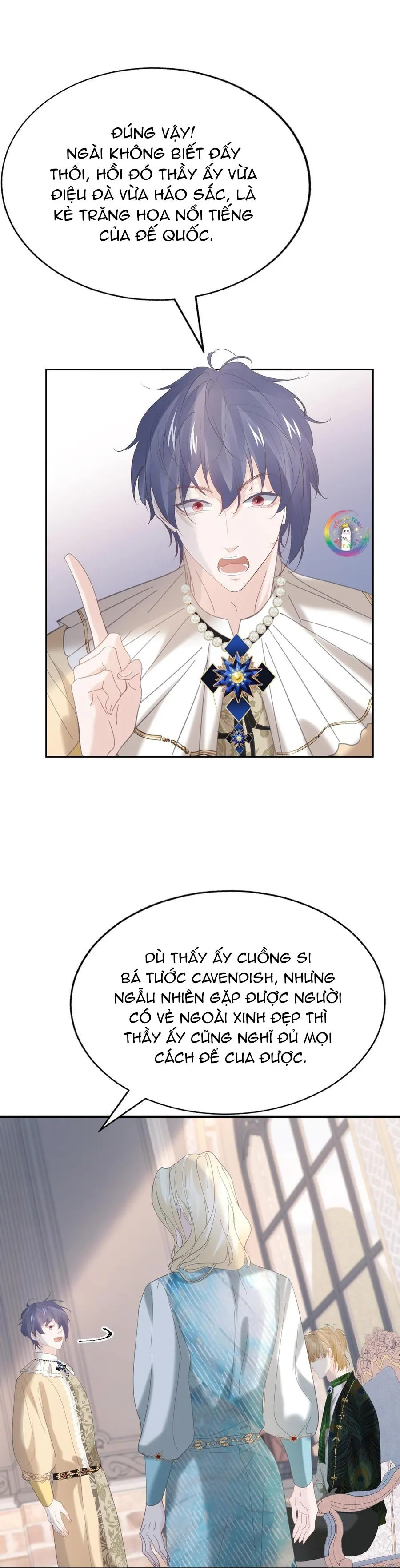 Đừng Đắc Tội Với Nam Chính (Raw Drop) Chapter 19 Trang 8