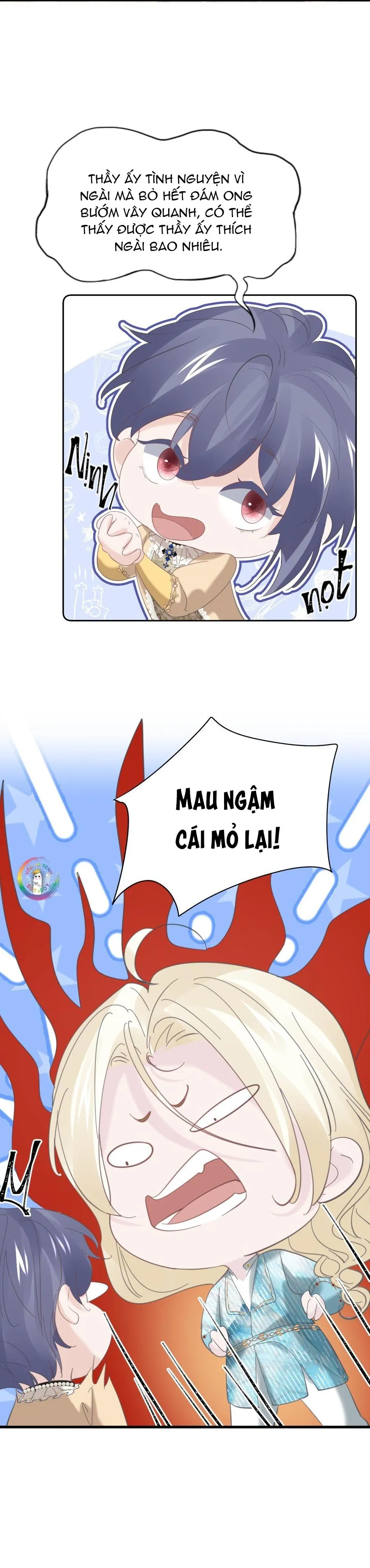 Đừng Đắc Tội Với Nam Chính (Raw Drop) Chapter 19 Trang 9