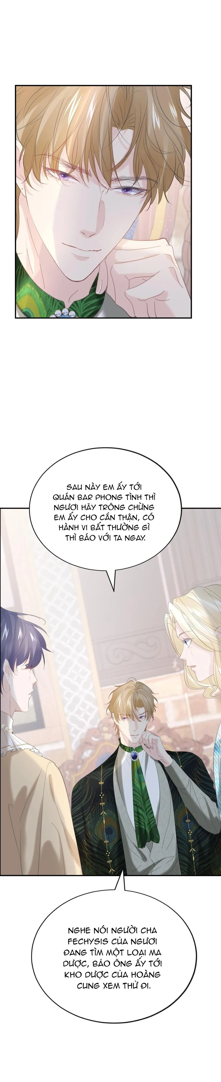 Đừng Đắc Tội Với Nam Chính (Raw Drop) Chapter 19 Trang 10