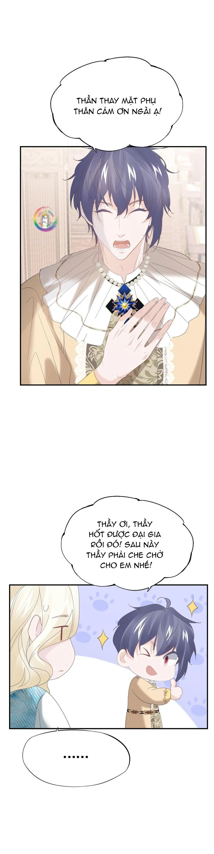 Đừng Đắc Tội Với Nam Chính (Raw Drop) Chapter 19 Trang 11