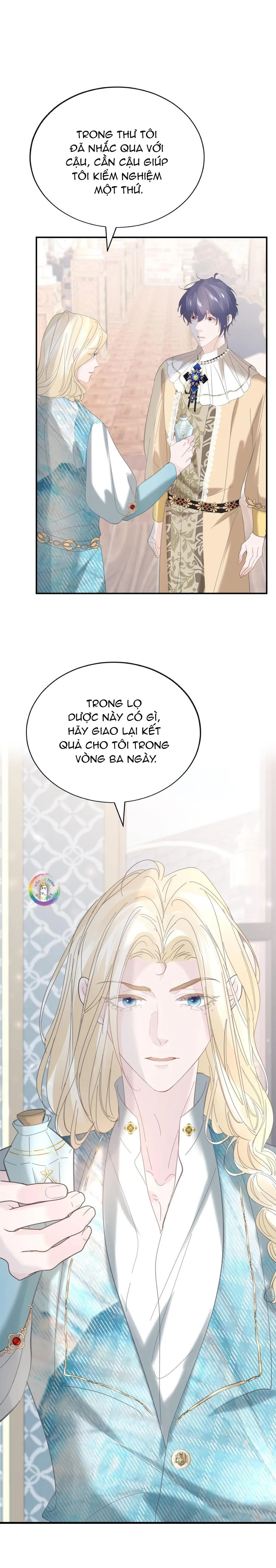 Đừng Đắc Tội Với Nam Chính (Raw Drop) Chapter 19 Trang 12