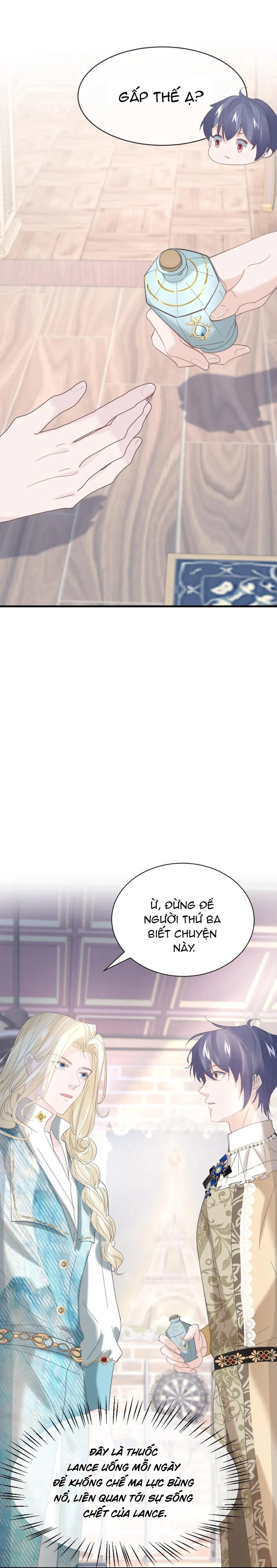 Đừng Đắc Tội Với Nam Chính (Raw Drop) Chapter 19 Trang 13