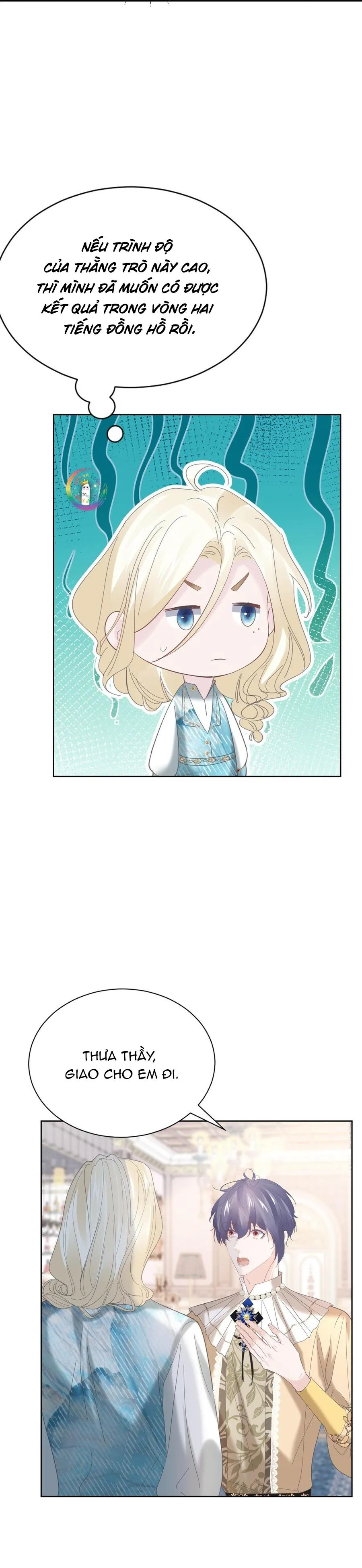 Đừng Đắc Tội Với Nam Chính (Raw Drop) Chapter 19 Trang 14