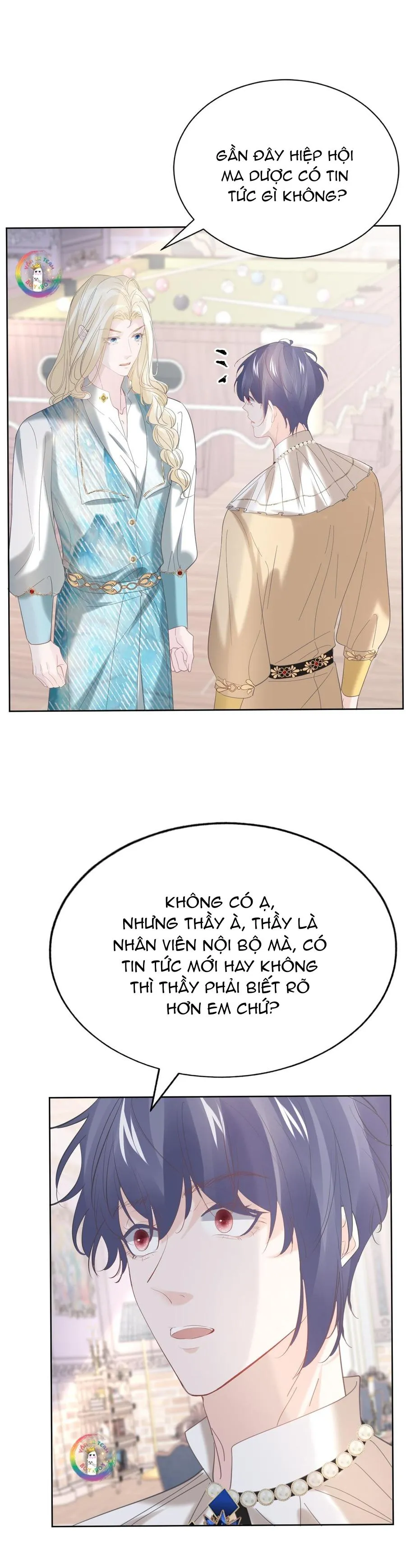 Đừng Đắc Tội Với Nam Chính (Raw Drop) Chapter 19 Trang 15