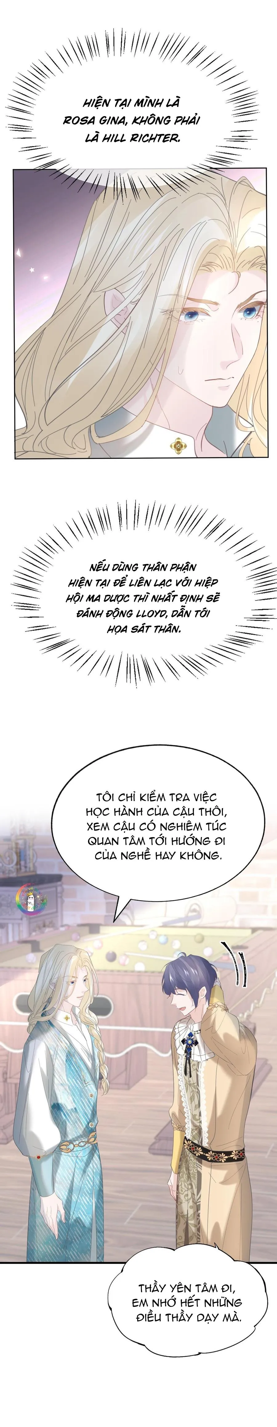 Đừng Đắc Tội Với Nam Chính (Raw Drop) Chapter 19 Trang 16