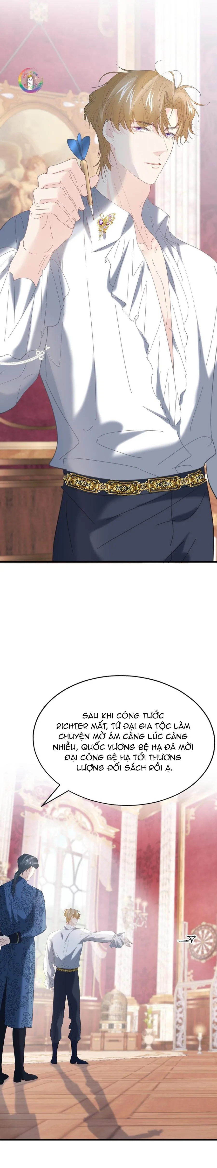 Đừng Đắc Tội Với Nam Chính (Raw Drop) Chapter 19 Trang 18