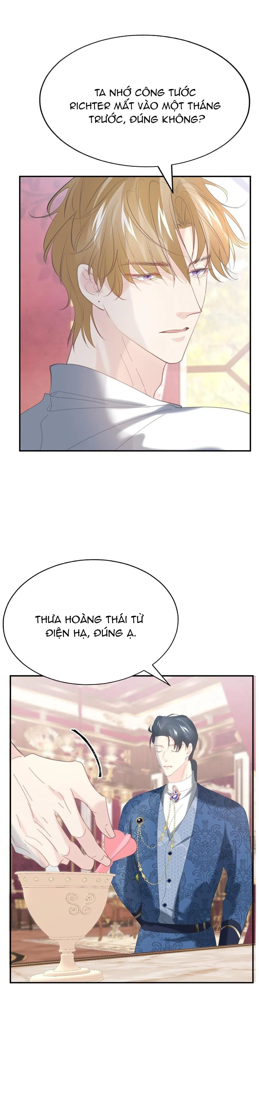 Đừng Đắc Tội Với Nam Chính (Raw Drop) Chapter 19 Trang 19