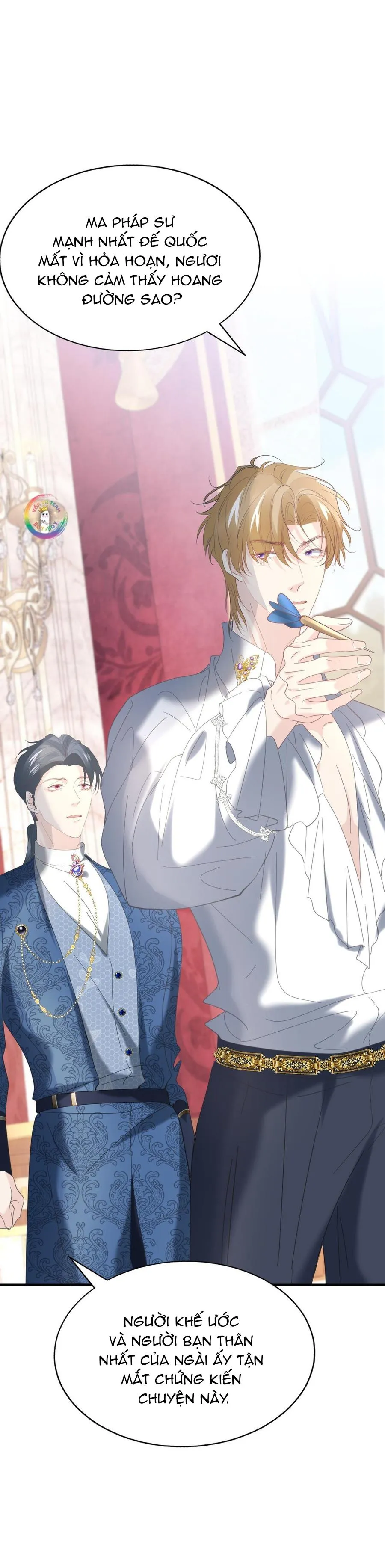 Đừng Đắc Tội Với Nam Chính (Raw Drop) Chapter 19 Trang 20