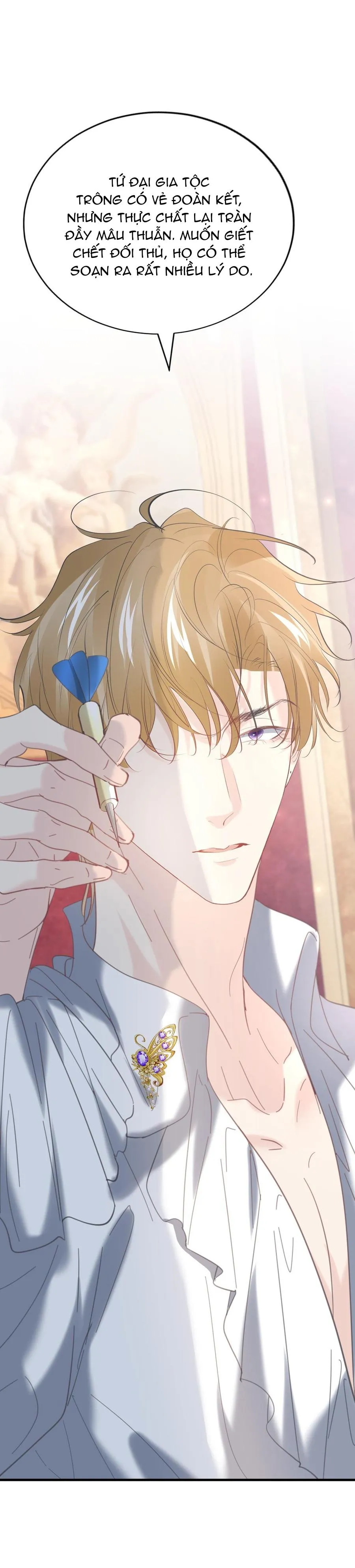 Đừng Đắc Tội Với Nam Chính (Raw Drop) Chapter 19 Trang 21