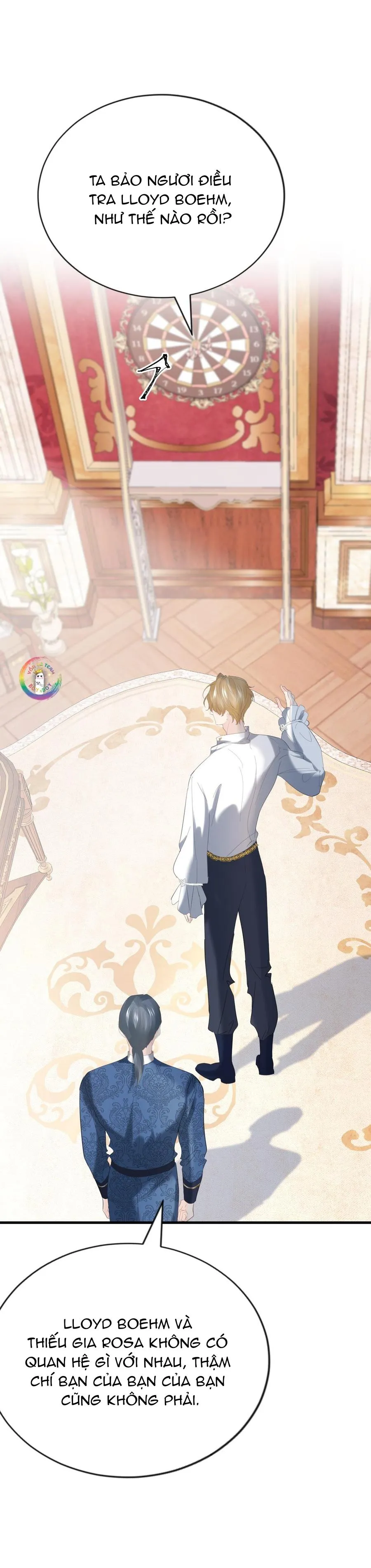 Đừng Đắc Tội Với Nam Chính (Raw Drop) Chapter 19 Trang 22