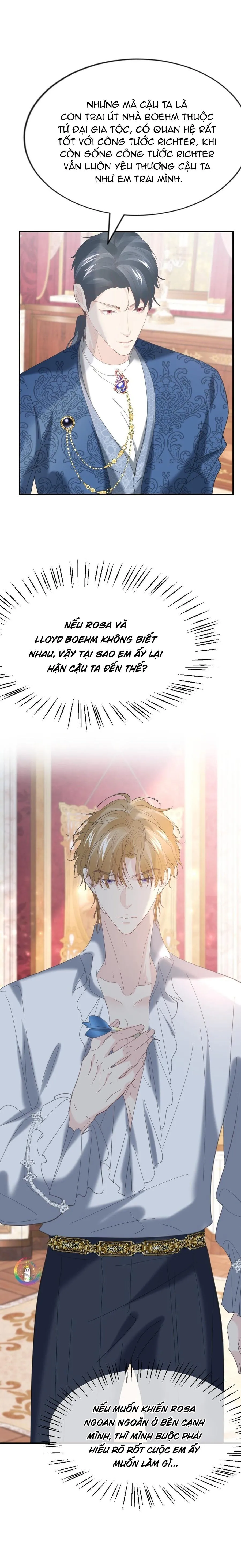 Đừng Đắc Tội Với Nam Chính (Raw Drop) Chapter 19 Trang 23