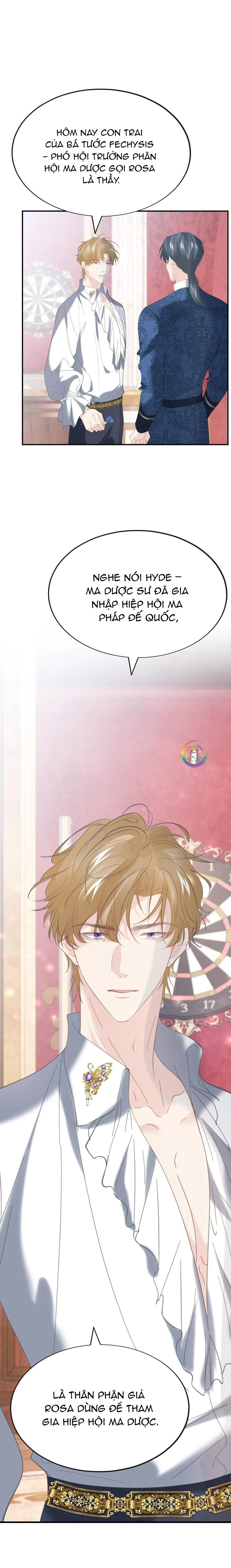 Đừng Đắc Tội Với Nam Chính (Raw Drop) Chapter 19 Trang 24