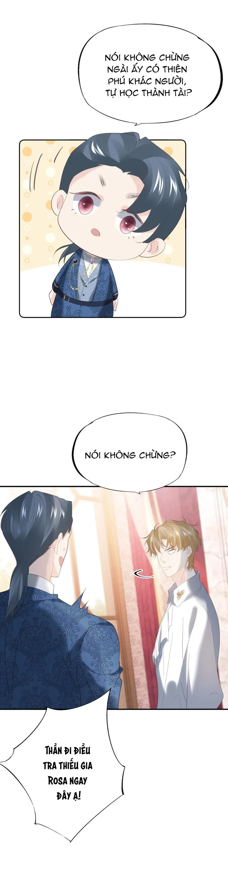 Đừng Đắc Tội Với Nam Chính (Raw Drop) Chapter 19 Trang 26