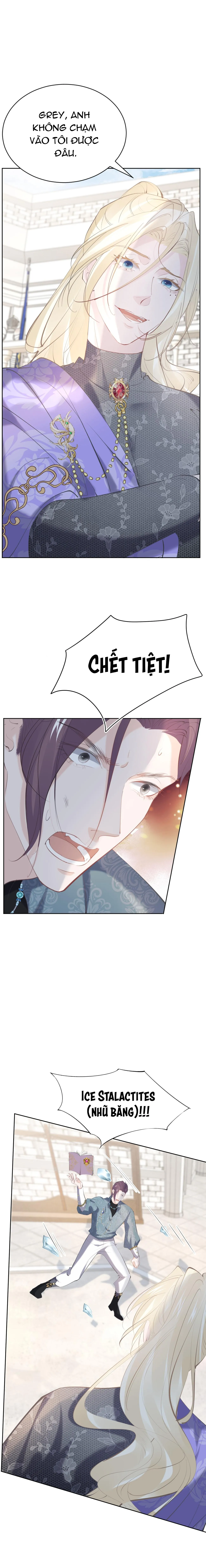 Đừng Đắc Tội Với Nam Chính (Raw Drop) Chapter 20 Trang 3