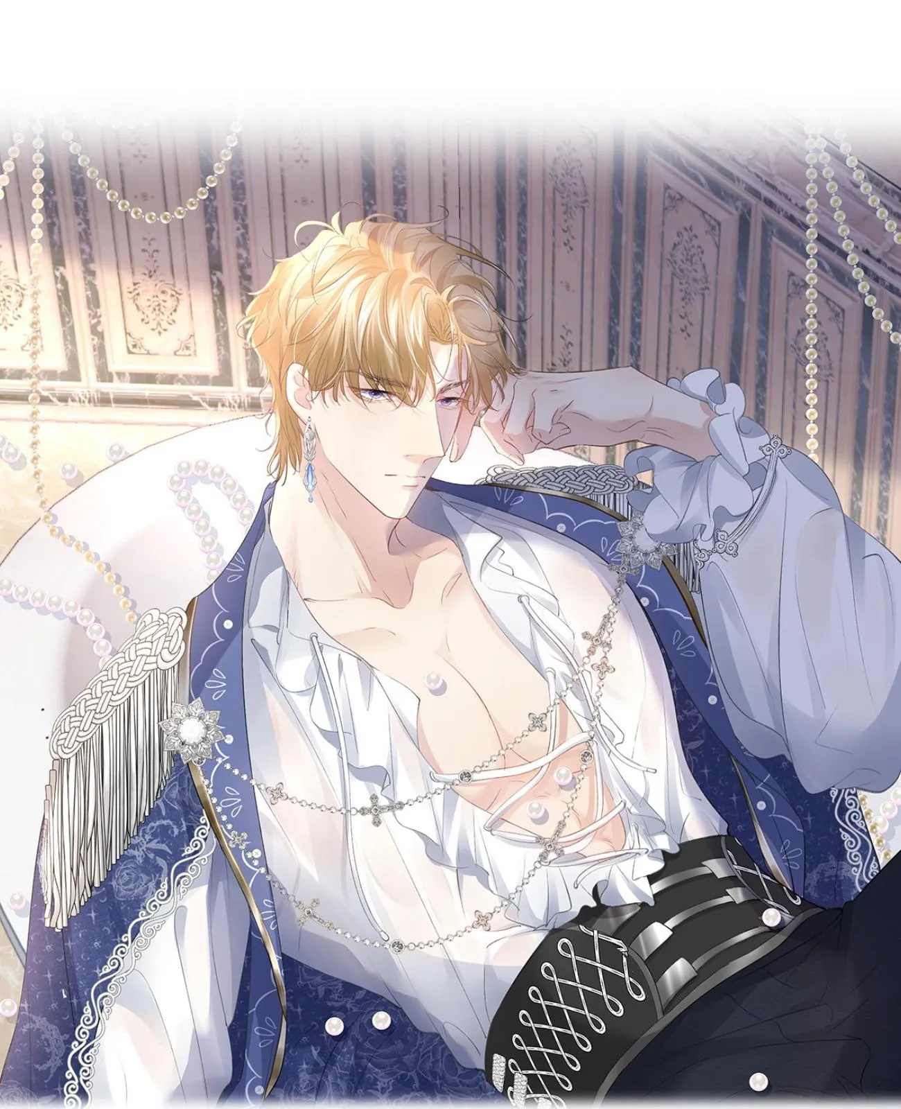 Đừng Đắc Tội Với Nam Chính (Raw Drop) Chapter 20 Trang 7