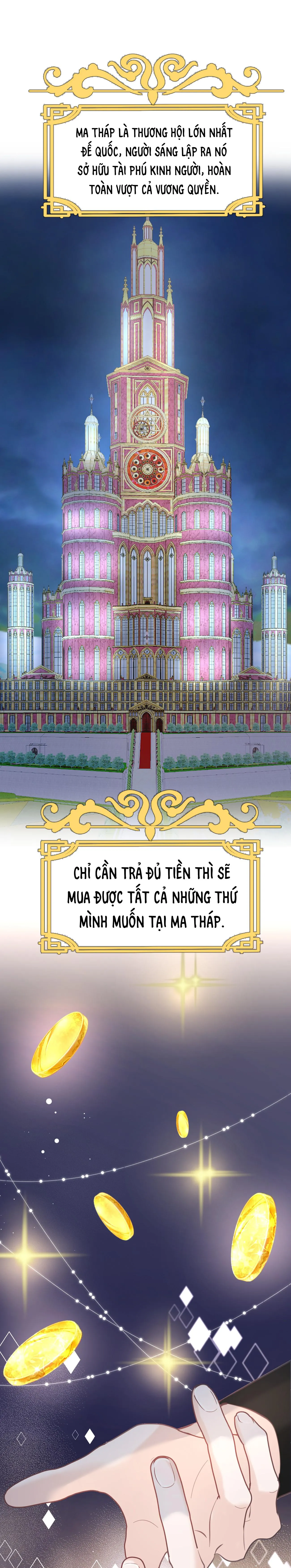 Đừng Đắc Tội Với Nam Chính (Raw Drop) Chapter 20 Trang 17