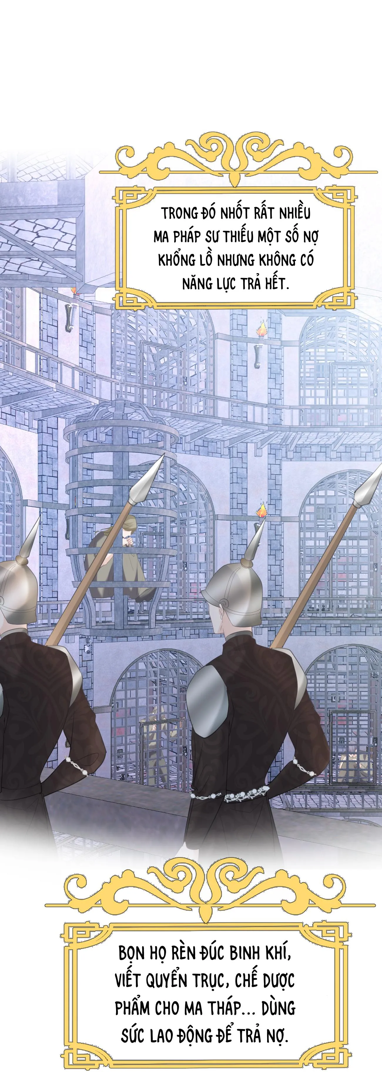 Đừng Đắc Tội Với Nam Chính (Raw Drop) Chapter 20 Trang 20