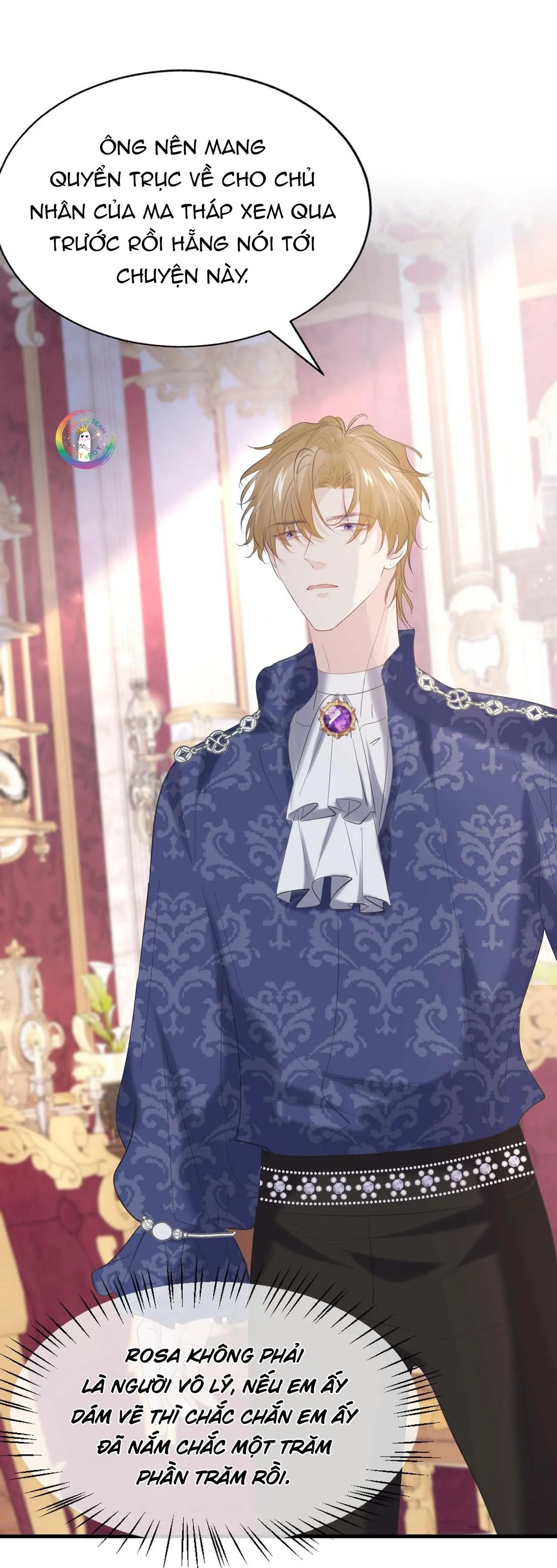 Đừng Đắc Tội Với Nam Chính (Raw Drop) Chapter 21 Trang 4