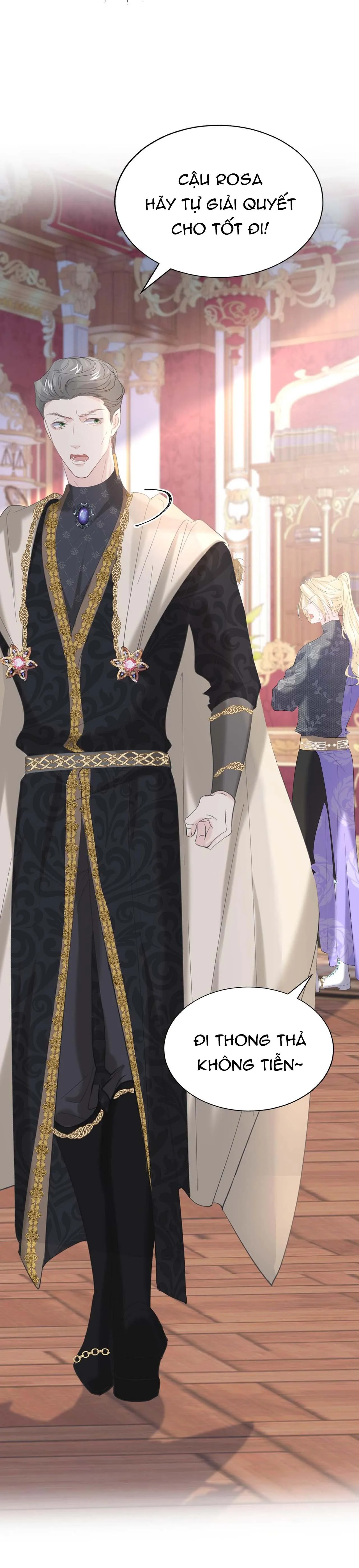 Đừng Đắc Tội Với Nam Chính (Raw Drop) Chapter 21 Trang 5