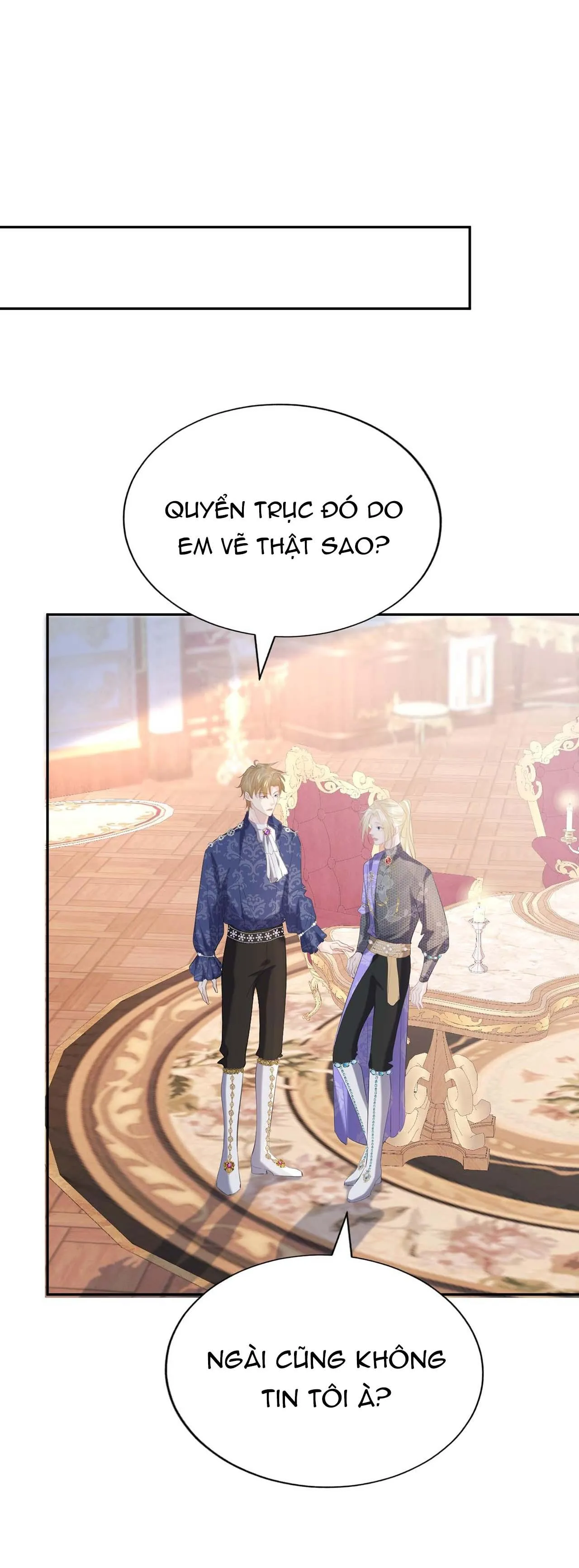 Đừng Đắc Tội Với Nam Chính (Raw Drop) Chapter 21 Trang 7