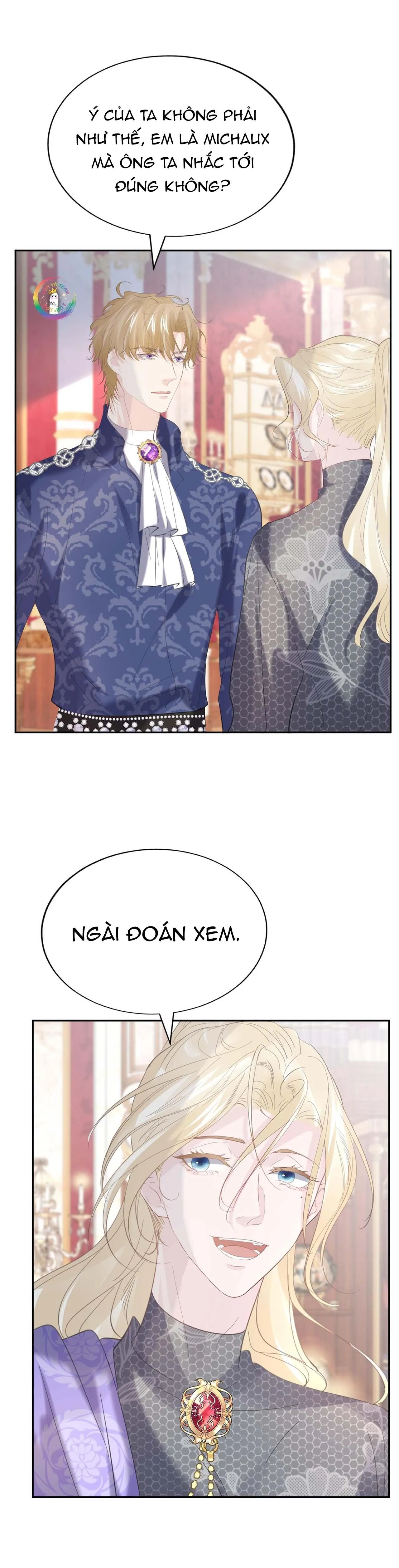 Đừng Đắc Tội Với Nam Chính (Raw Drop) Chapter 21 Trang 8