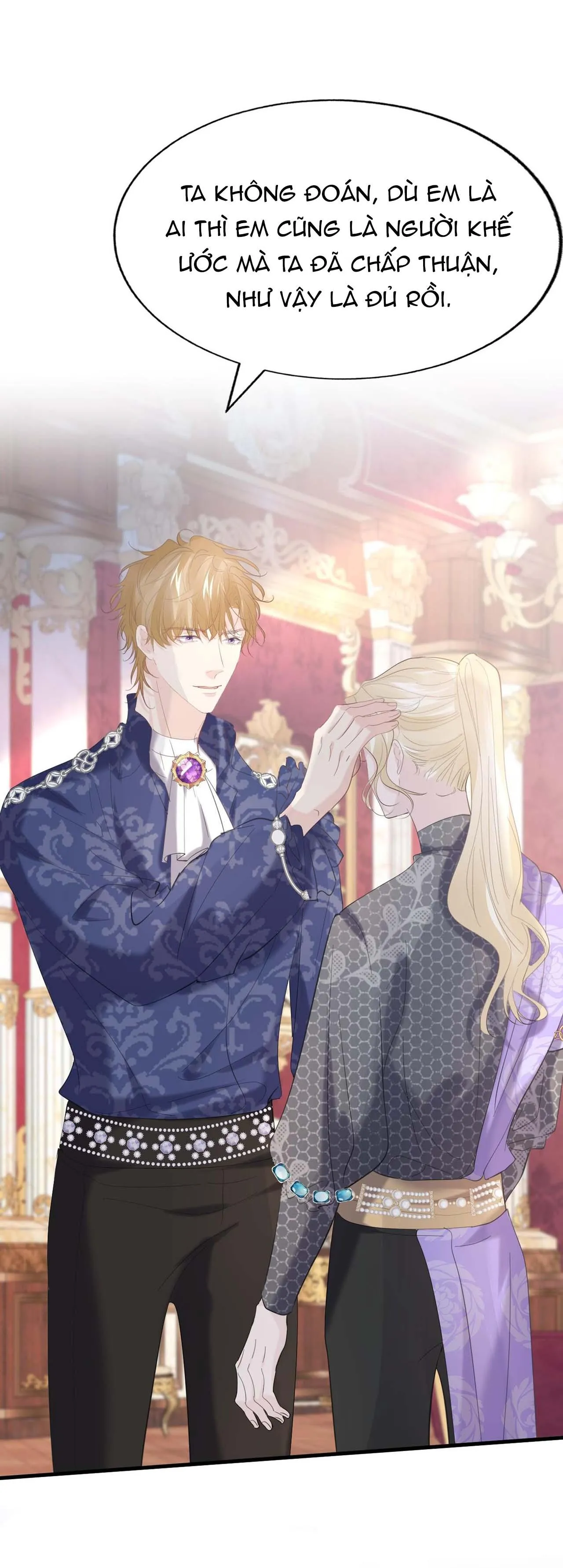 Đừng Đắc Tội Với Nam Chính (Raw Drop) Chapter 21 Trang 9