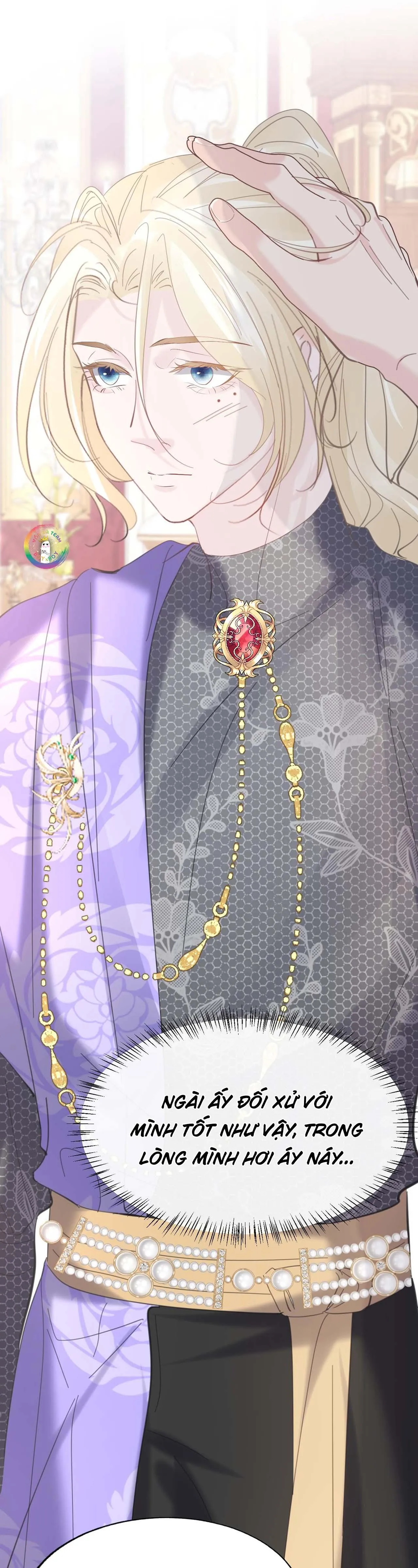 Đừng Đắc Tội Với Nam Chính (Raw Drop) Chapter 21 Trang 10