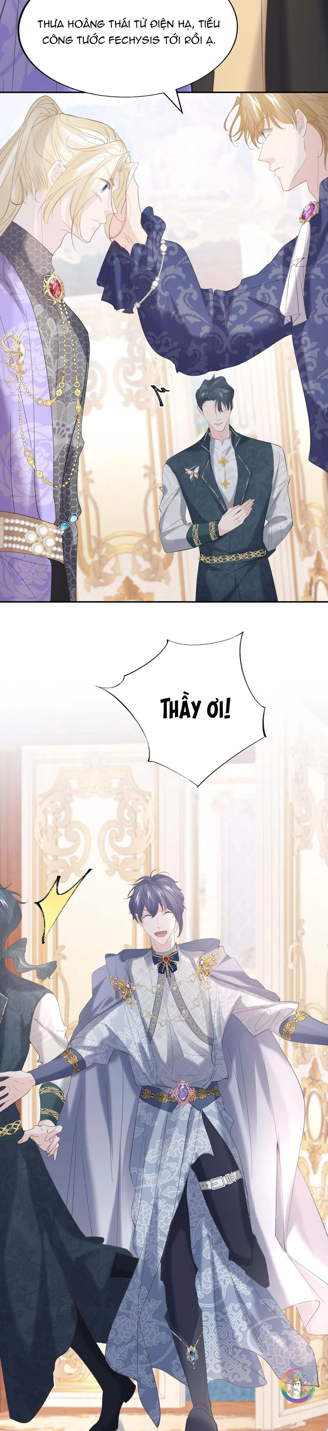 Đừng Đắc Tội Với Nam Chính (Raw Drop) Chapter 21 Trang 11