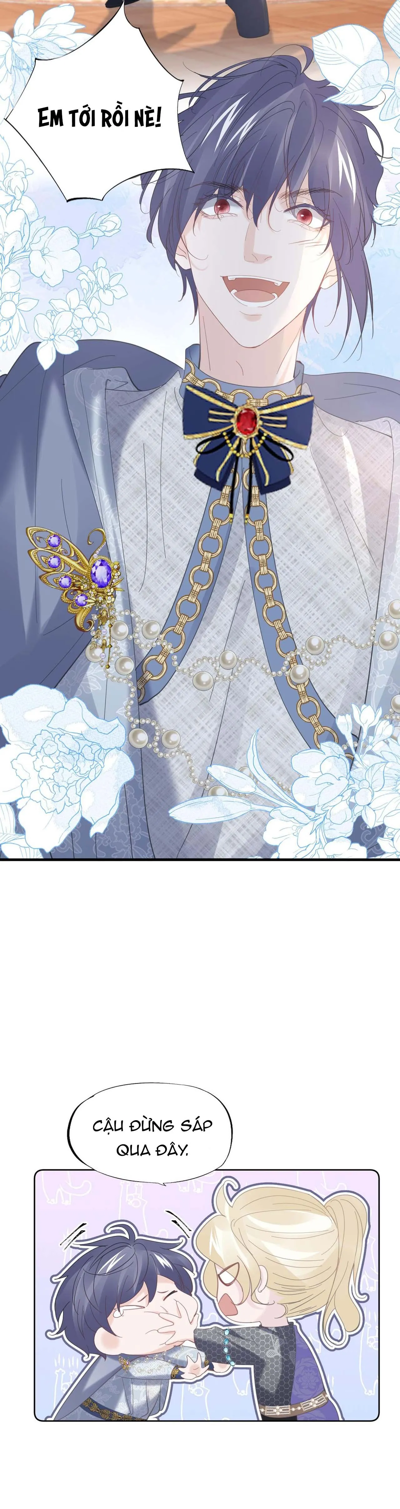 Đừng Đắc Tội Với Nam Chính (Raw Drop) Chapter 21 Trang 12