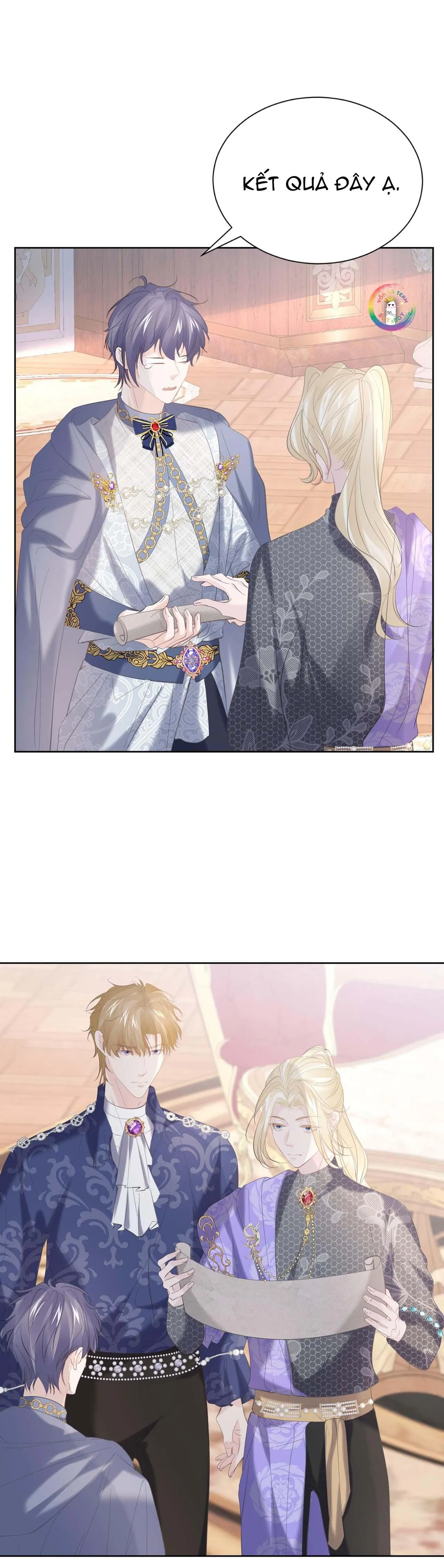 Đừng Đắc Tội Với Nam Chính (Raw Drop) Chapter 21 Trang 13