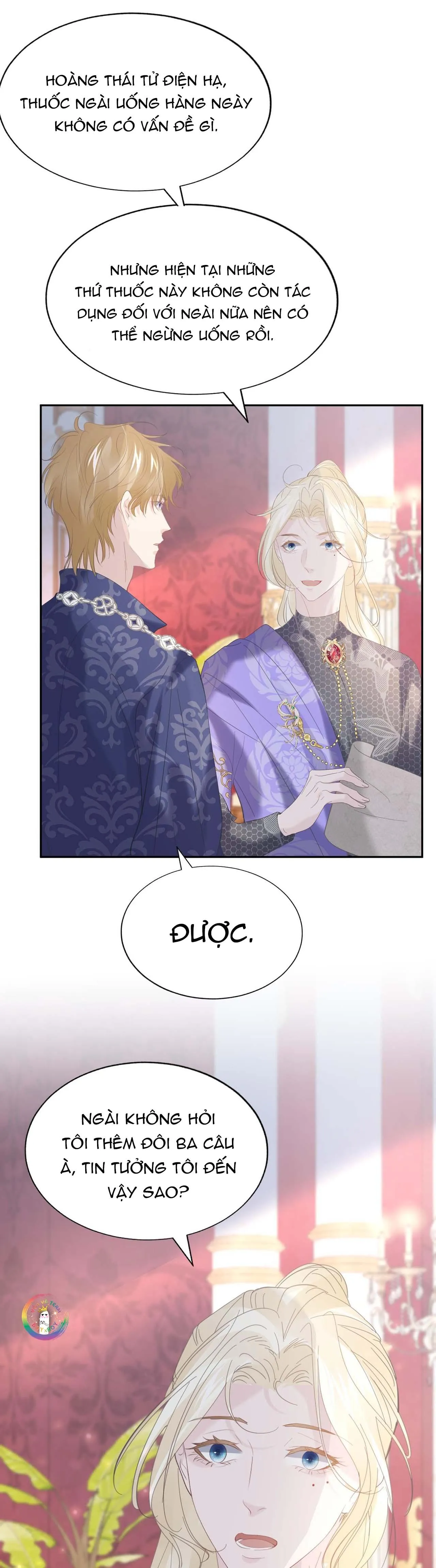 Đừng Đắc Tội Với Nam Chính (Raw Drop) Chapter 21 Trang 14