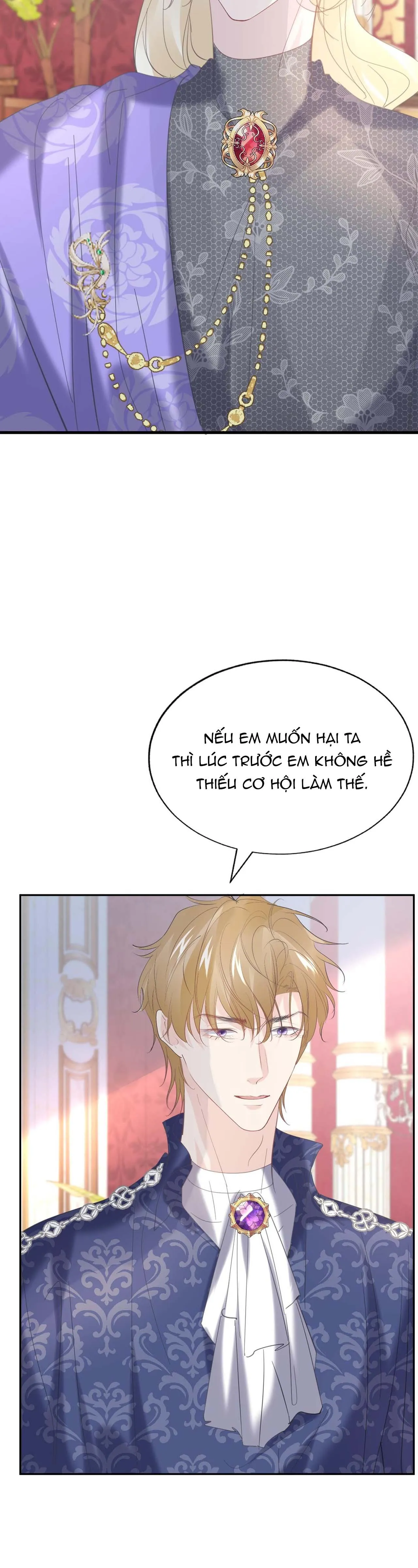 Đừng Đắc Tội Với Nam Chính (Raw Drop) Chapter 21 Trang 15