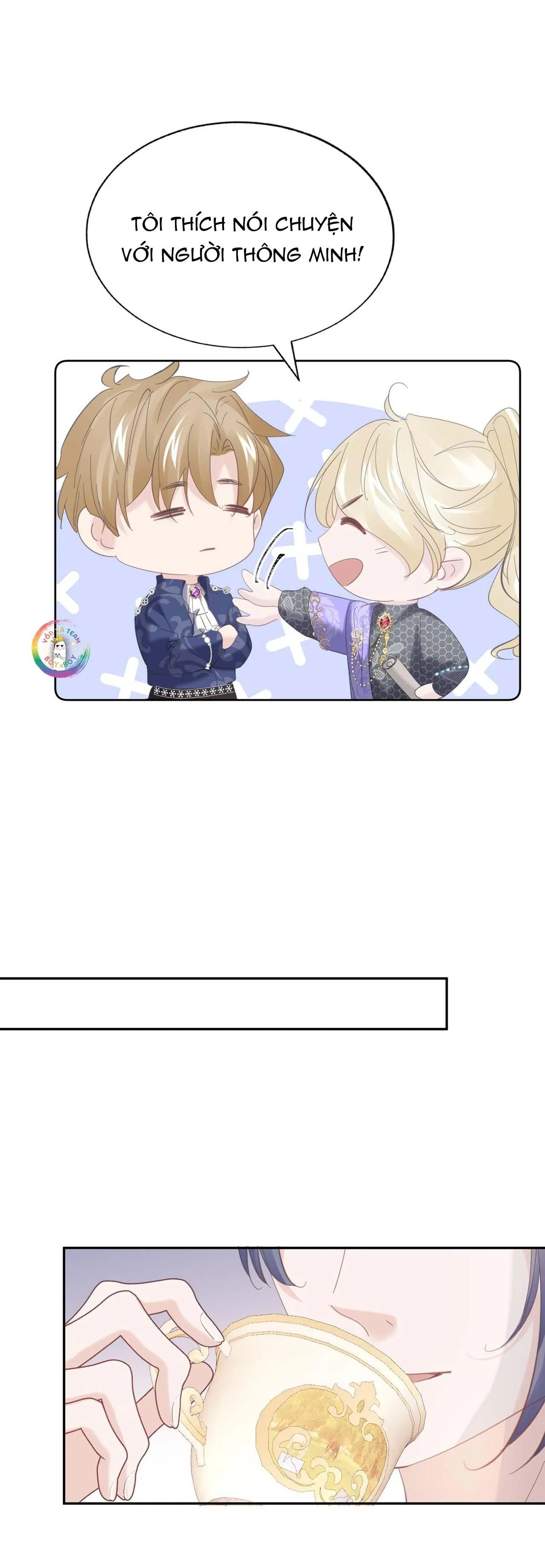 Đừng Đắc Tội Với Nam Chính (Raw Drop) Chapter 21 Trang 16