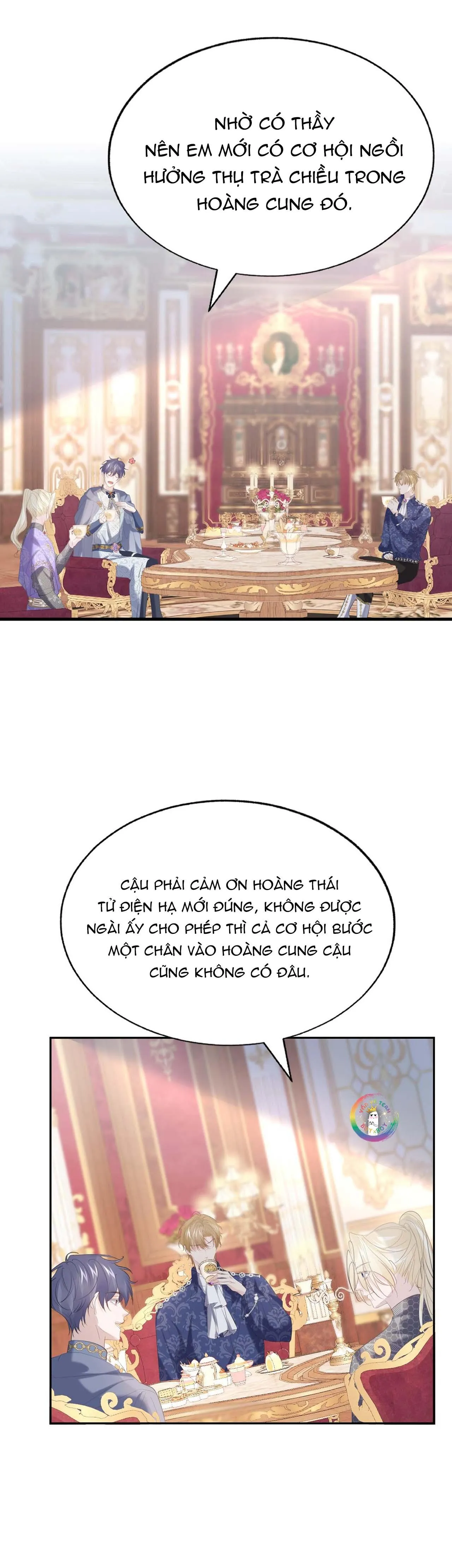 Đừng Đắc Tội Với Nam Chính (Raw Drop) Chapter 21 Trang 17