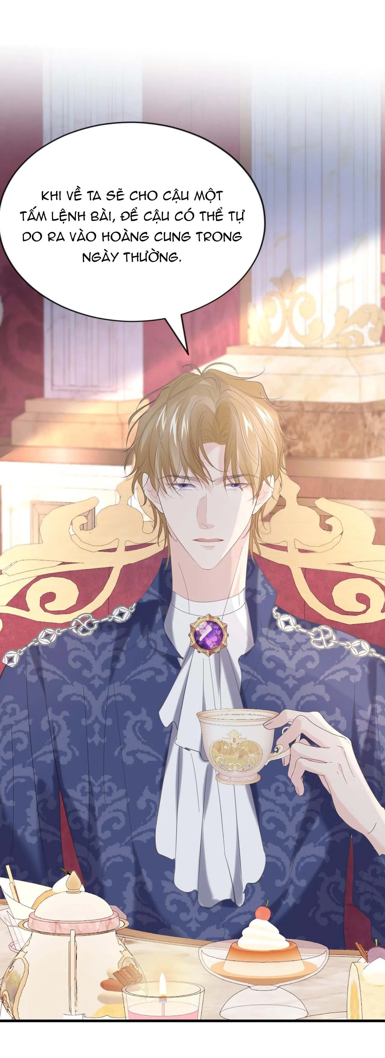 Đừng Đắc Tội Với Nam Chính (Raw Drop) Chapter 21 Trang 18