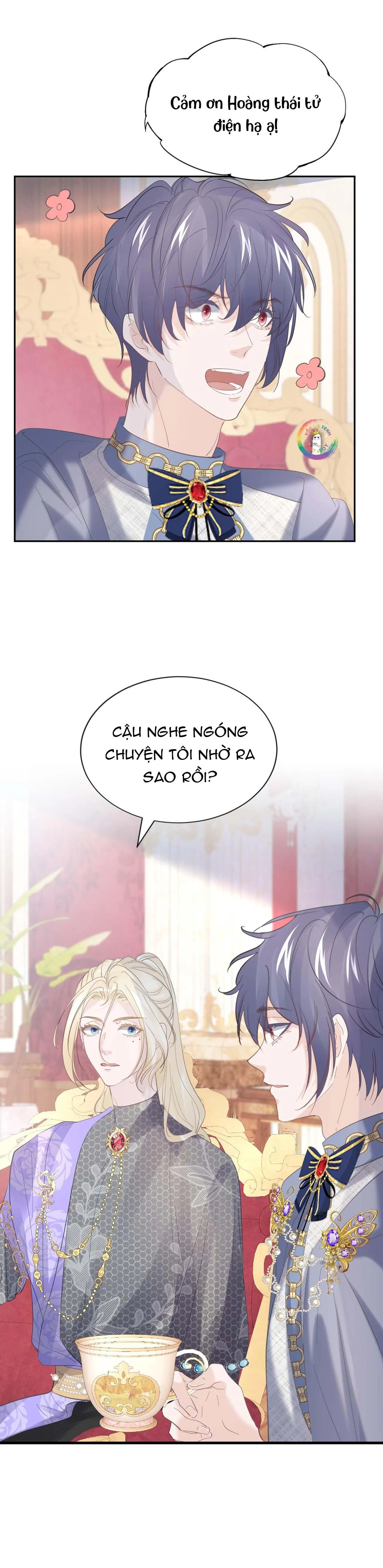 Đừng Đắc Tội Với Nam Chính (Raw Drop) Chapter 21 Trang 19