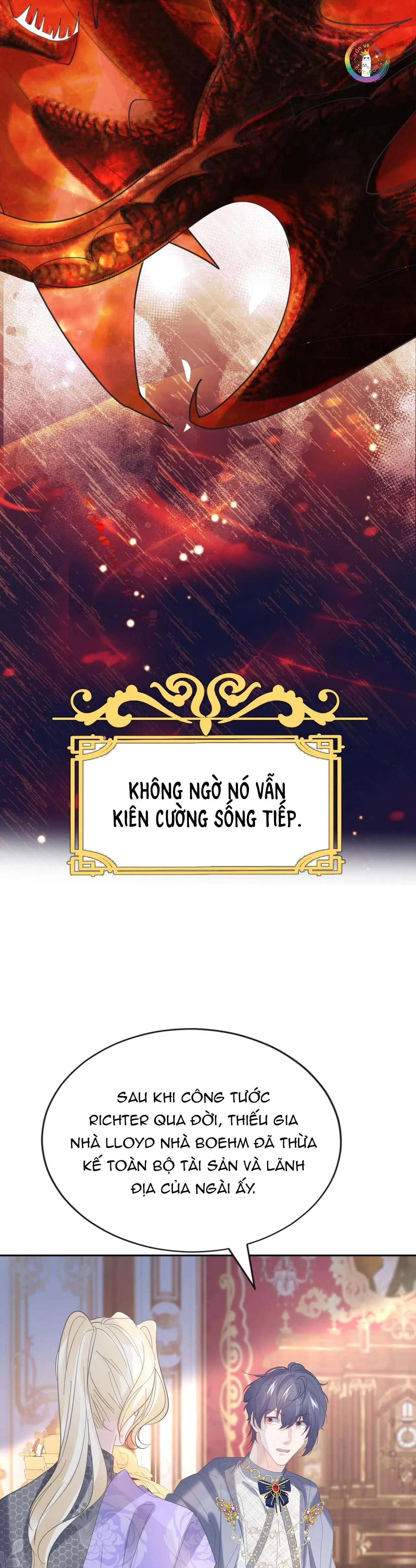 Đừng Đắc Tội Với Nam Chính (Raw Drop) Chapter 21 Trang 22