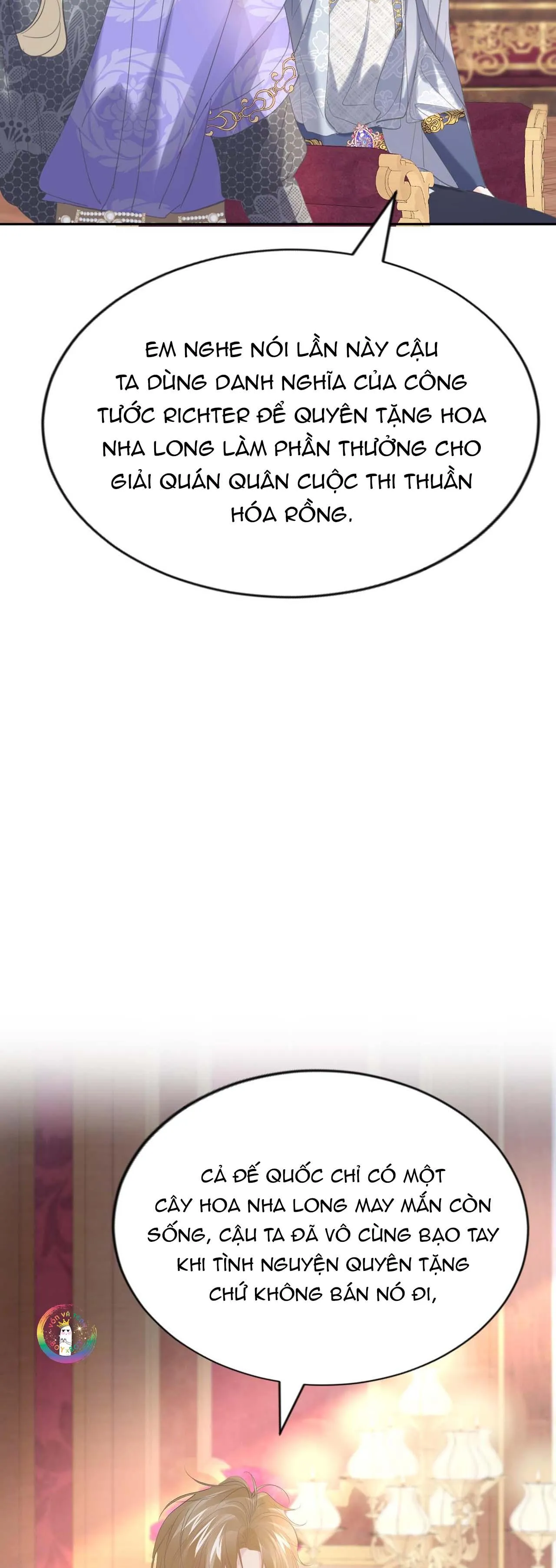 Đừng Đắc Tội Với Nam Chính (Raw Drop) Chapter 21 Trang 23