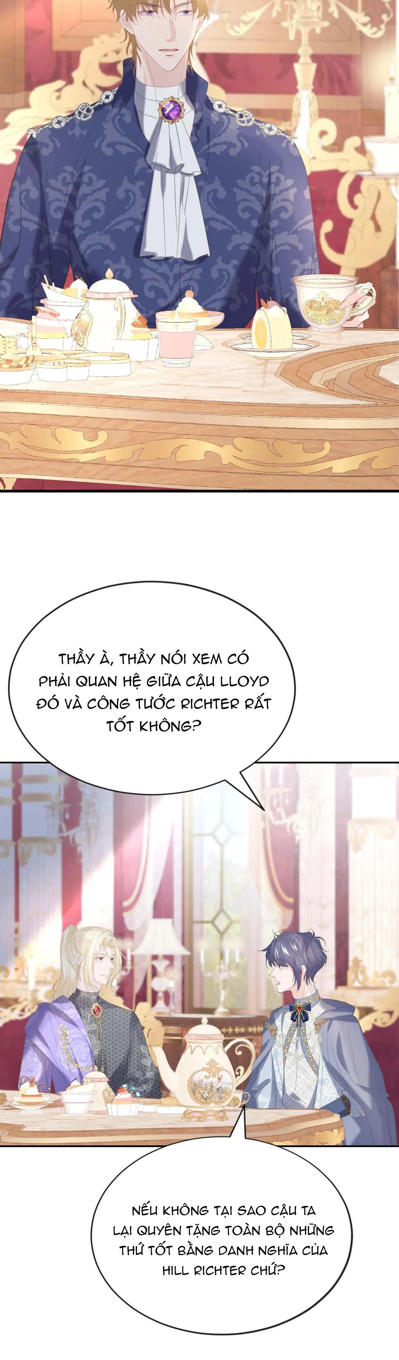 Đừng Đắc Tội Với Nam Chính (Raw Drop) Chapter 21 Trang 24
