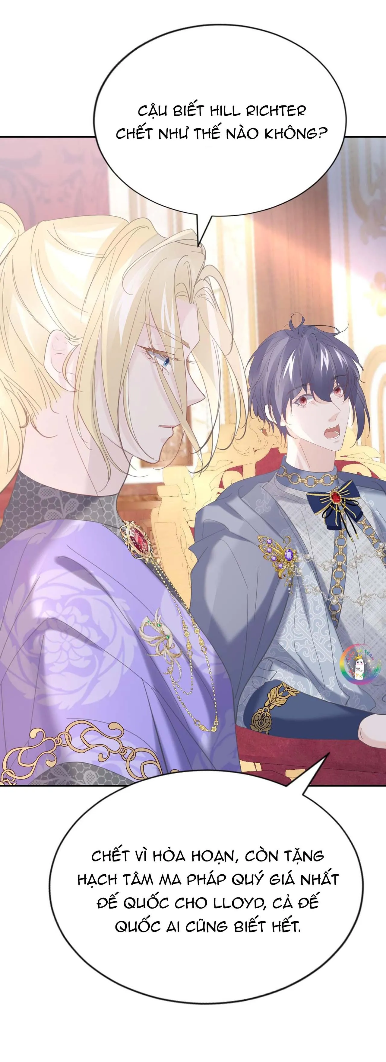 Đừng Đắc Tội Với Nam Chính (Raw Drop) Chapter 21 Trang 25