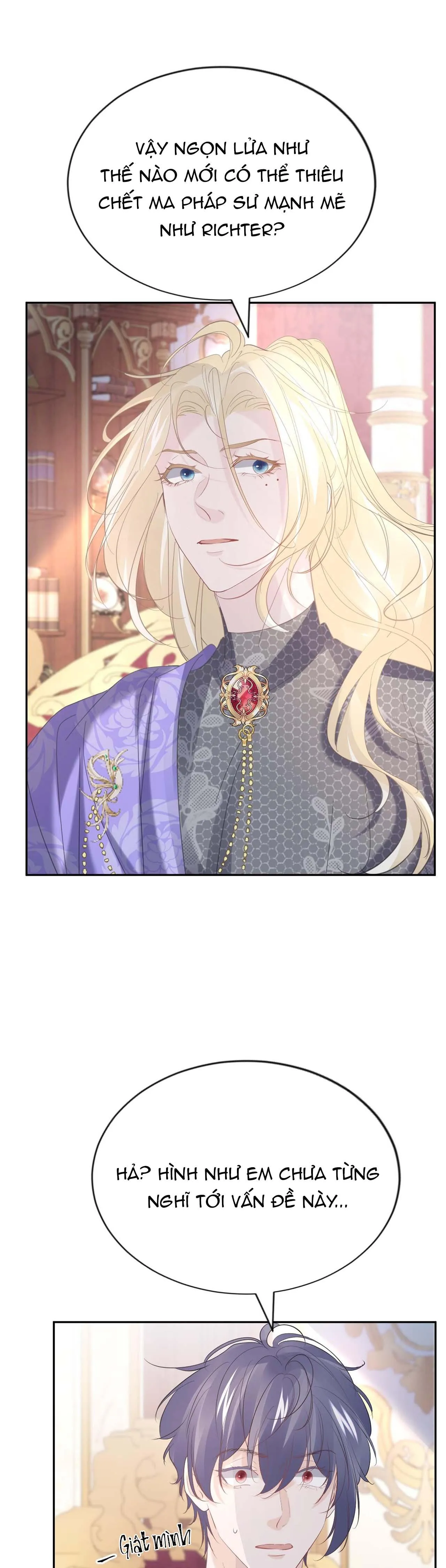 Đừng Đắc Tội Với Nam Chính (Raw Drop) Chapter 21 Trang 26